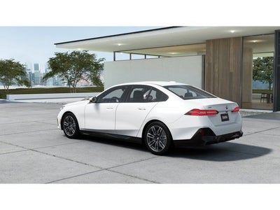 2027 BMW 5 Series 540i xDrive