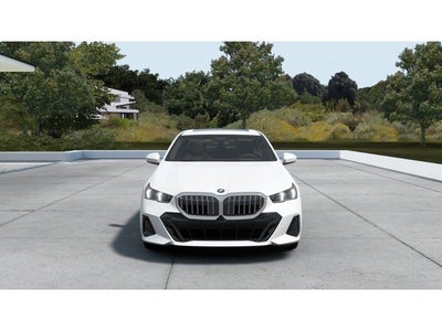 2027 BMW 5 Series 540i xDrive