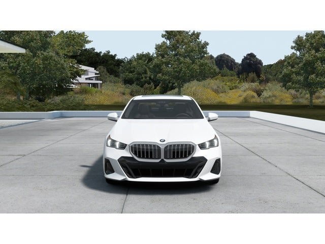 2027 BMW 5 Series 540i xDrive