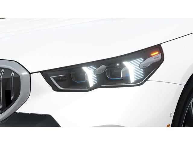 2027 BMW 5 Series 540i xDrive