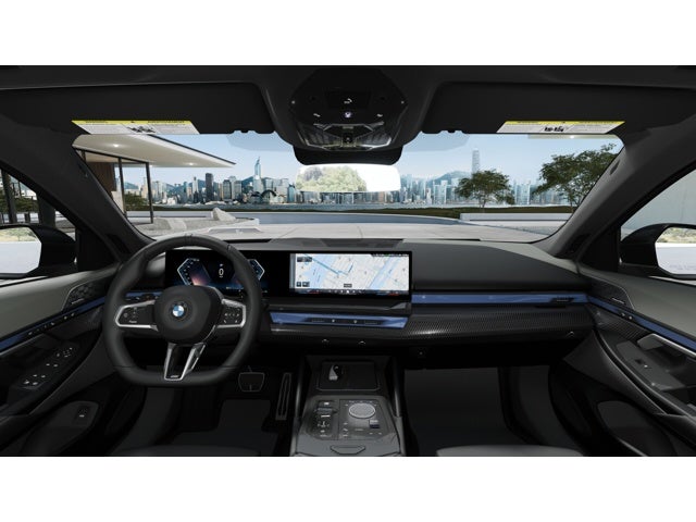 2027 BMW 540i 540i xDrive