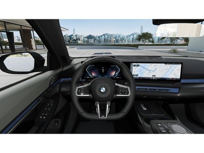 2027 BMW 540i 540i xDrive