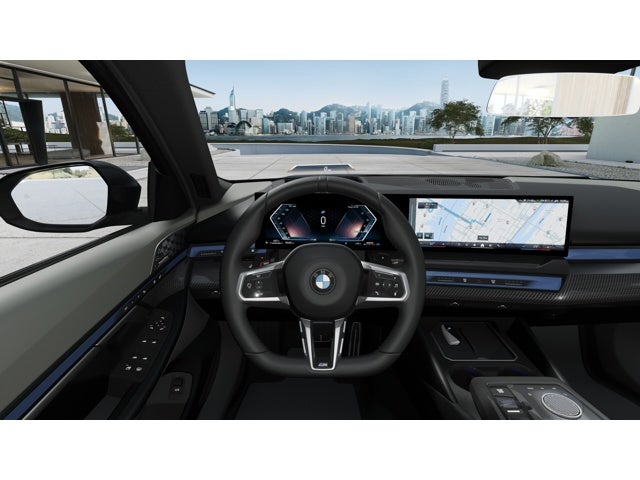 2027 BMW 540i 540i xDrive