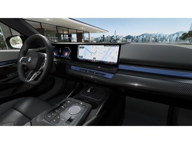 2027 BMW 540i 540i xDrive