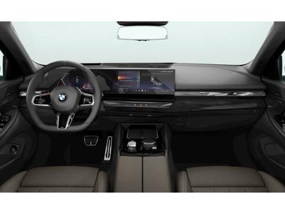 2026 BMW 540i 540i xDrive