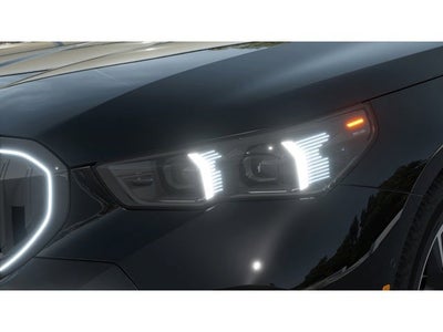 2027 BMW 5 Series 540i xDrive