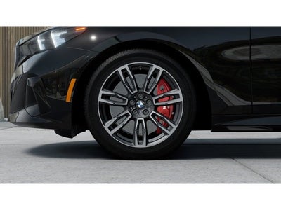 2027 BMW 5 Series 540i xDrive