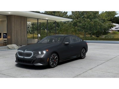 2027 BMW 5 Series 540i xDrive