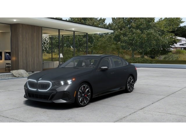 2027 BMW 5 Series 540i xDrive