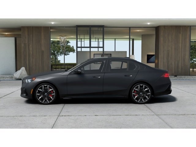 2027 BMW 5 Series 540i xDrive