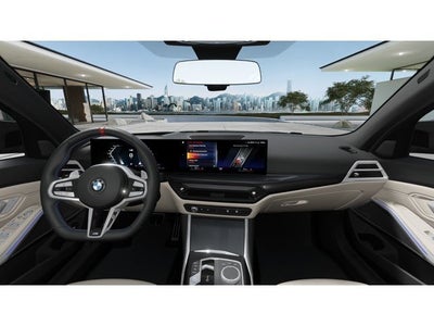 2026 BMW 340i M340i xDrive