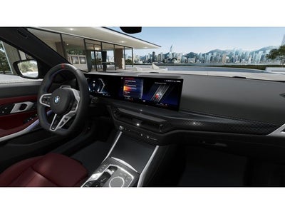 2026 BMW 3 Series M340i xDrive