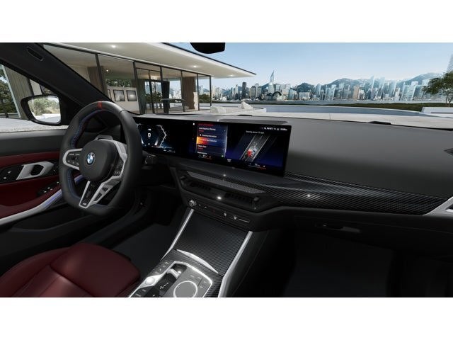 2026 BMW 3 Series M340i xDrive