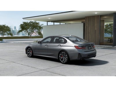 2026 BMW 3 Series M340i xDrive