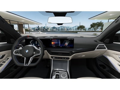 2026 BMW 340i M340i xDrive