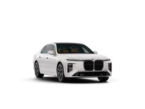 2027 BMW 7 Series 740i xDrive