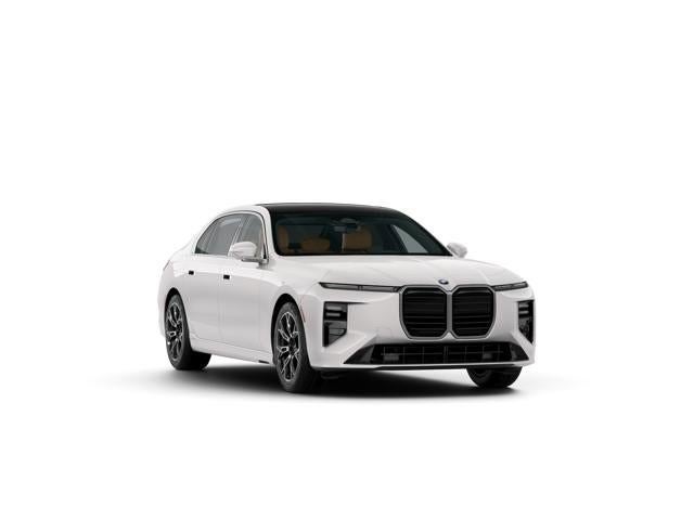 2027 BMW 7 Series 740i xDrive