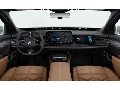 2027 BMW 7 Series 740i xDrive