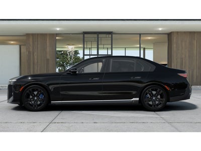 2027 BMW 740i Base