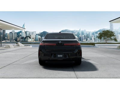 2027 BMW 740i Base