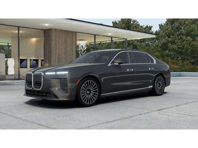 2027 BMW 7 Series Base