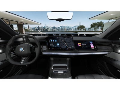 2027 BMW 7 Series Base