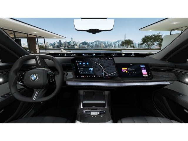 2027 BMW 7 Series Base