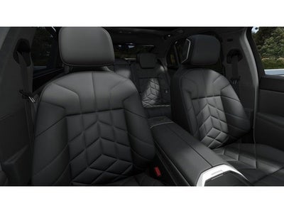 2027 BMW 7 Series Base