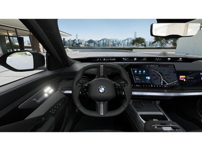 2027 BMW 7 Series Base