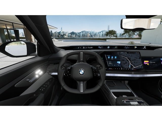2027 BMW 7 Series Base