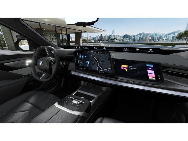 2027 BMW 7 Series Base