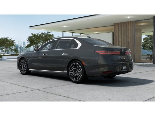 2027 BMW 7 Series Base