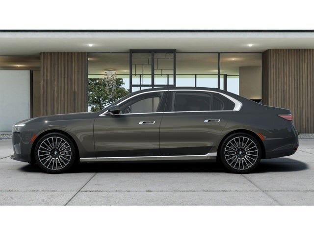 2027 BMW 7 Series Base