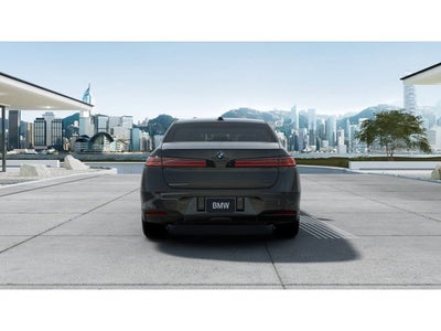 2027 BMW 7 Series Base