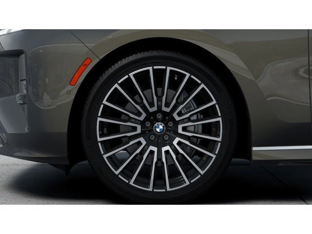 2027 BMW 7 Series Base