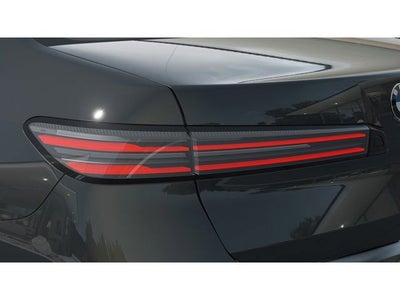 2027 BMW 7 Series Base