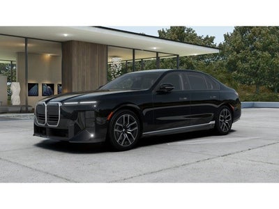 2027 BMW 7 Series Base