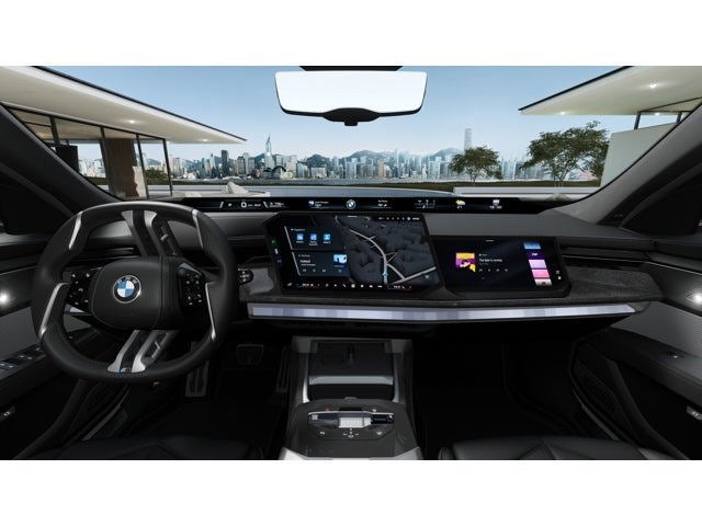 2027 BMW 7 Series Base