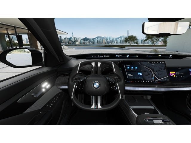 2027 BMW 7 Series Base