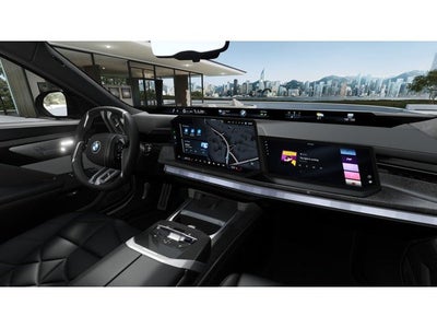 2027 BMW 7 Series Base