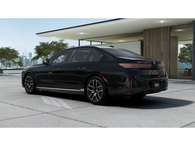 2027 BMW 7 Series Base