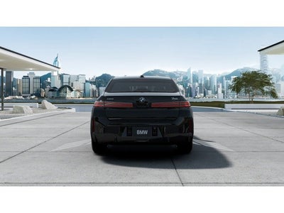 2027 BMW 7 Series Base