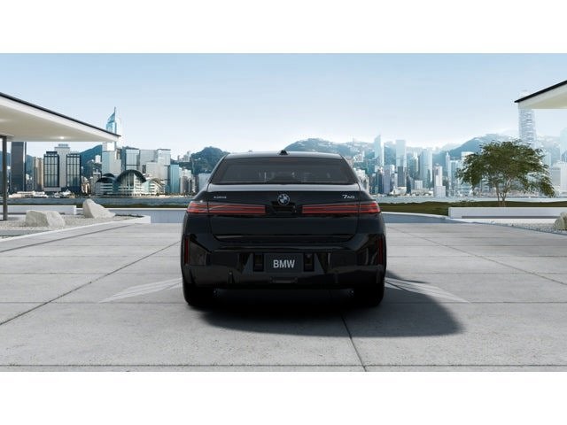 2027 BMW 7 Series Base