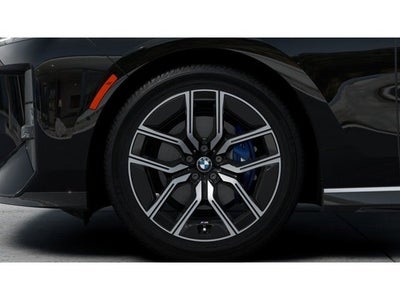 2027 BMW 7 Series Base