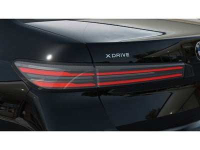 2027 BMW 7 Series Base