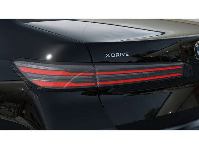 2027 BMW 7 Series Base