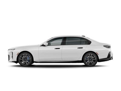 2027 BMW 7 Series 740i xDrive
