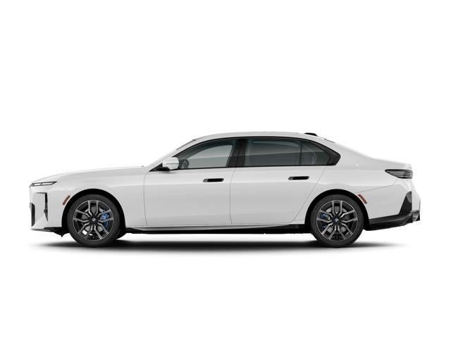 2027 BMW 7 Series 740i xDrive