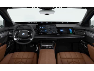 2027 BMW 7 Series 740i xDrive