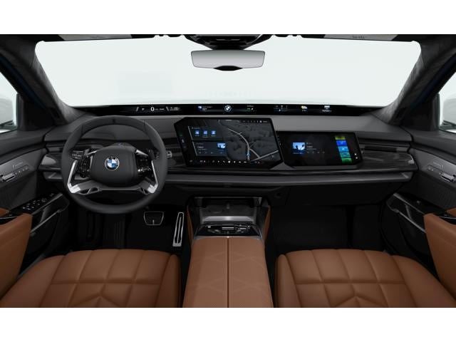 2027 BMW 7 Series 740i xDrive